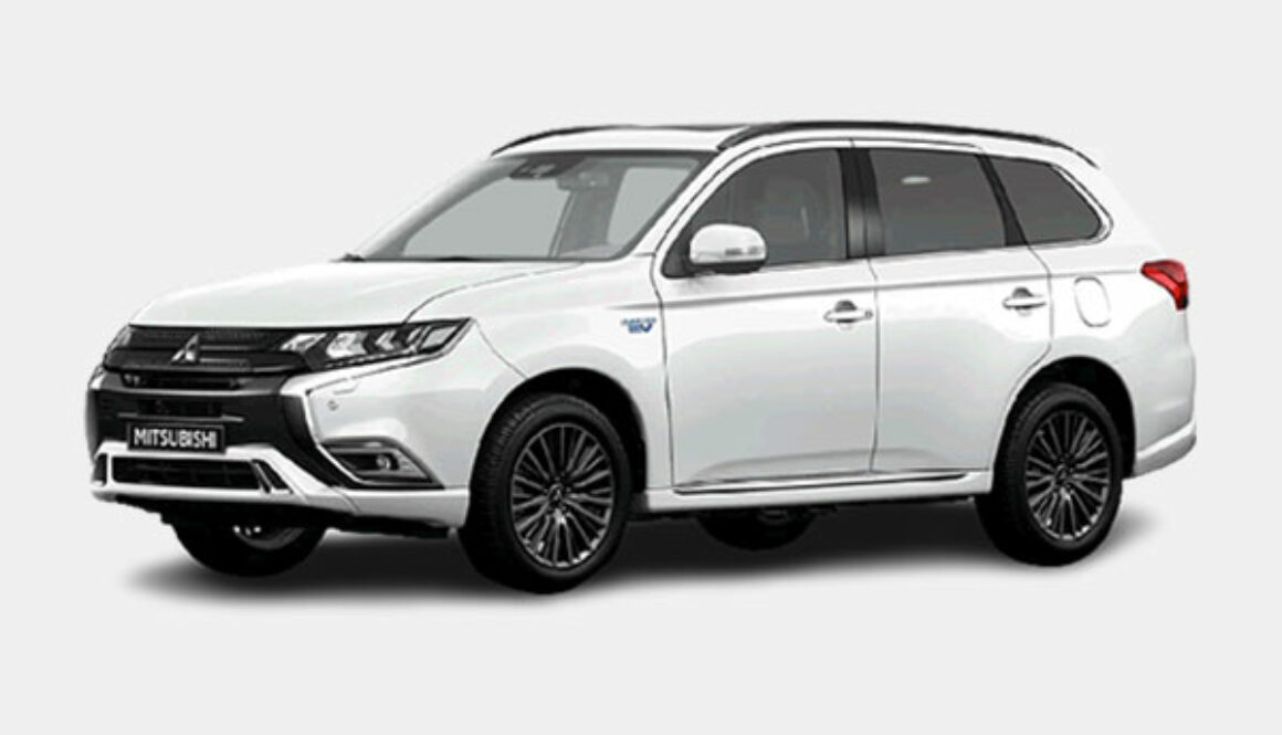 Promo Kredit Outlander PHEV