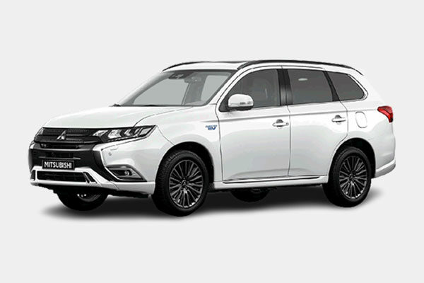 Promo Kredit Outlander PHEV
