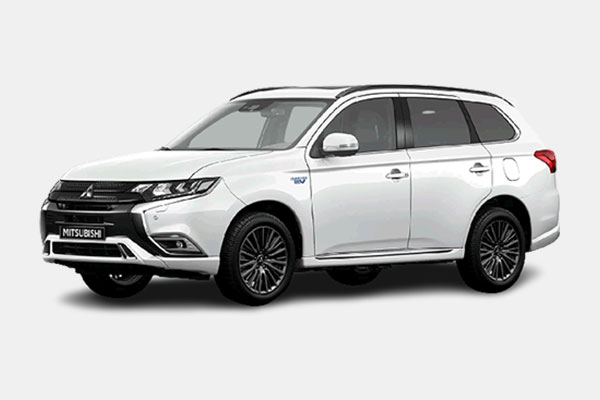 Promo Kredit Outlander PHEV
