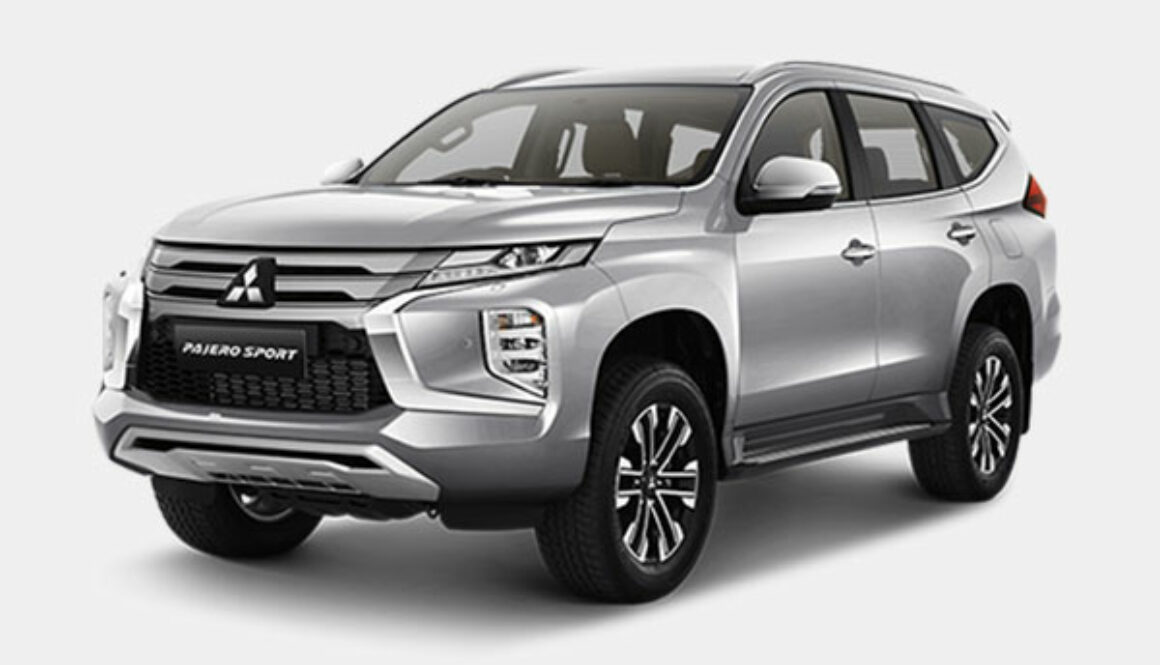 Pajero Sport