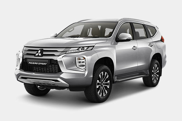 Pajero Sport