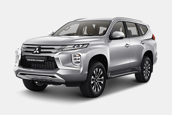 Pajero Sport
